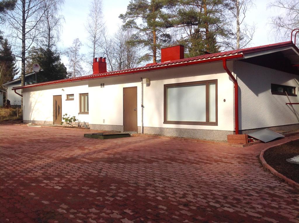 Holiday Home In Kuusankoski Esterno foto