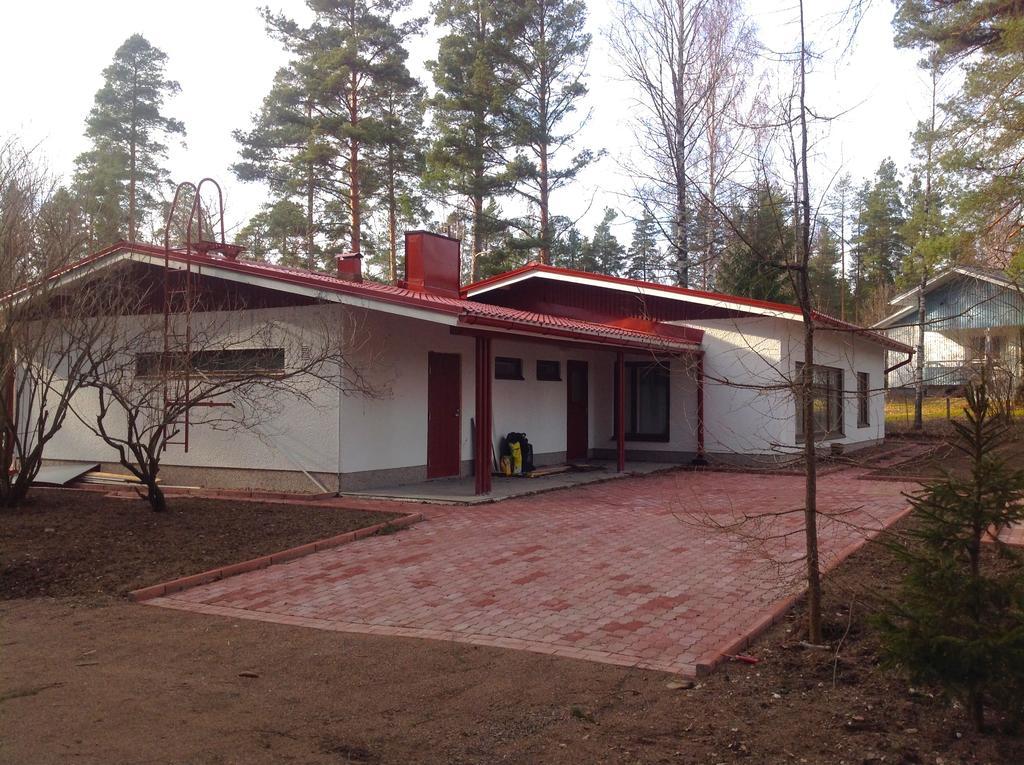 Holiday Home In Kuusankoski Esterno foto