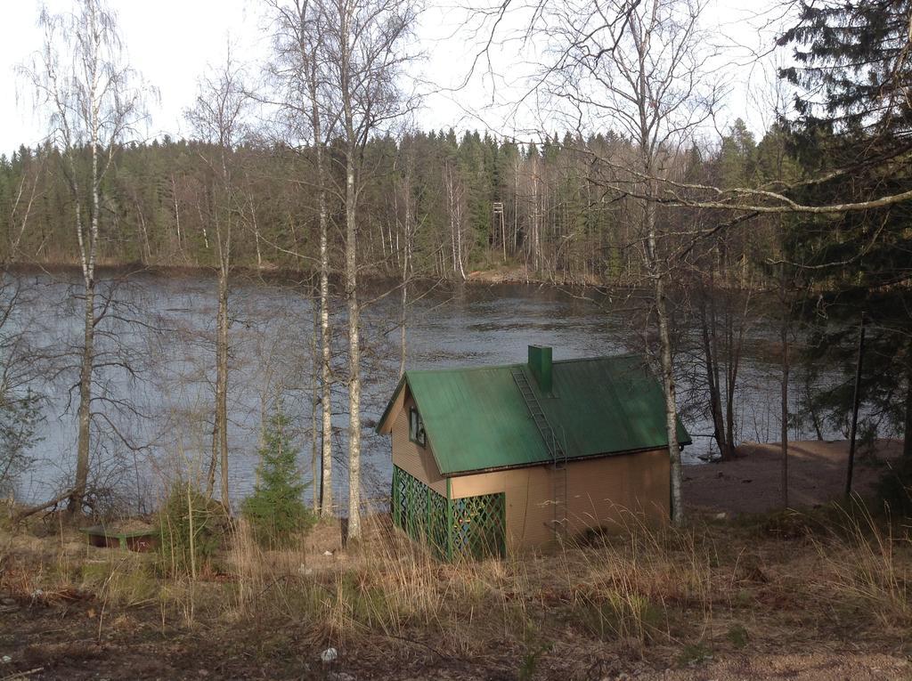 Holiday Home In Kuusankoski Esterno foto