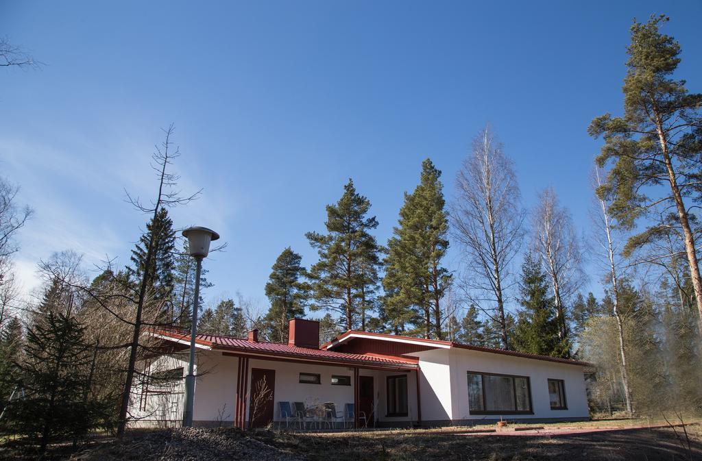 Holiday Home In Kuusankoski Esterno foto