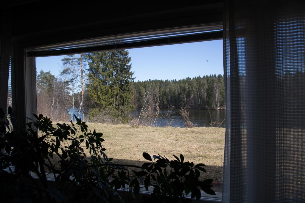 Holiday Home In Kuusankoski Esterno foto
