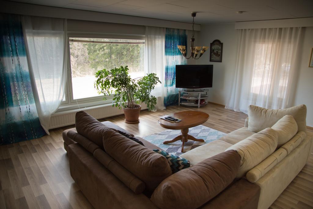 Holiday Home In Kuusankoski Esterno foto