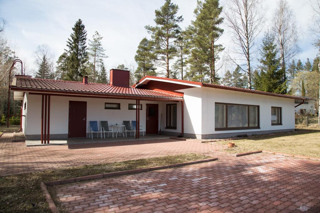 Holiday Home In Kuusankoski Esterno foto