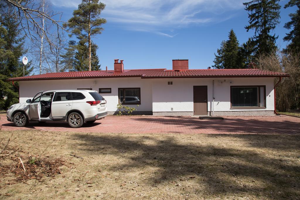 Holiday Home In Kuusankoski Esterno foto