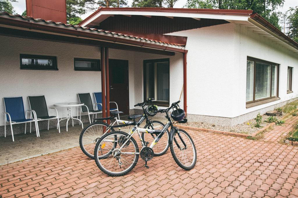 Holiday Home In Kuusankoski Esterno foto